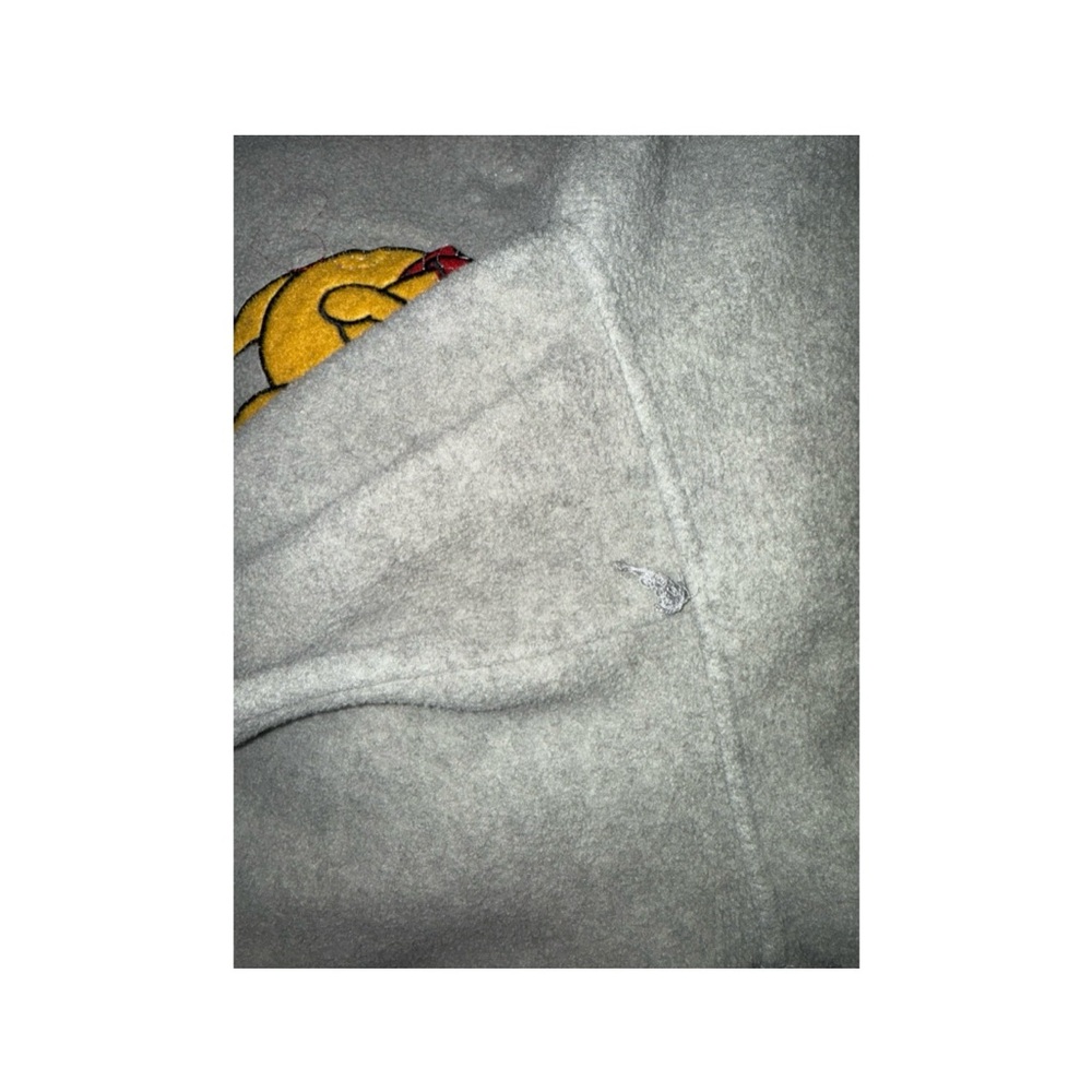 Vintage Disney Gray Sweatshirt with Winnie the Pooh Graphic - Picture 4 of 4